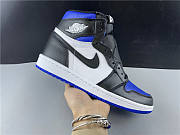 Air Jordan 1 Retro High Royal Toe 555088-041 - 1
