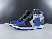Air Jordan 1 Retro High Royal Toe 555088-041 - 4