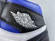 Air Jordan 1 Retro High Royal Toe 555088-041 - 5