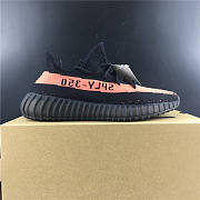 Adidas Yeezy Boost 350 V2 Core Black Red BY9612 - 3