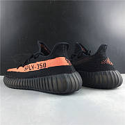 Adidas Yeezy Boost 350 V2 Core Black Red BY9612 - 5