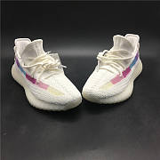 Adidas Yeezy Boost 350 V2 White Rainbow FG7962 - 3