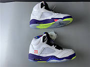 Air Jordan 5 Retro Alternate Bel-Air DB3335-100 - 2