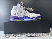Air Jordan 5 Retro Alternate Bel-Air DB3335-100 - 3