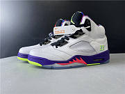 Air Jordan 5 Retro Alternate Bel-Air DB3335-100 - 4