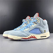 Air Jordan 5 Retro Trophy Room Ice Blue CI1899 400 - 1