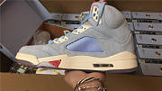 Air Jordan 5 Retro Trophy Room Ice Blue CI1899 400 - 6