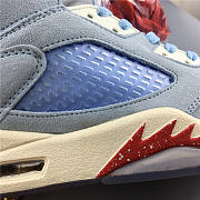 Air Jordan 5 Retro Trophy Room Ice Blue CI1899 400 - 3