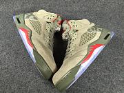Air Jordan 5 Retro P51 Camo 136027-051 - 3