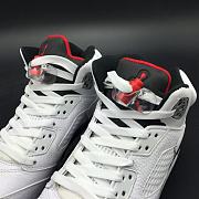 Air Jordan 5 Retro White Cement (GS) 440888-104 - 3