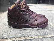 Air Jordan 5 Retro Premium Wine 881432-612 - 2