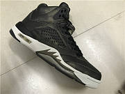 Air Jordan 5 Dark Gold Camouflage 919710-0308 - 6