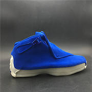 Air Jordan 18 Retro Racer Blue AA2494-401 - 6