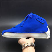 Air Jordan 18 Retro Racer Blue AA2494-401 - 3