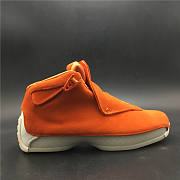 Air Jordan 18 Retro Campfire Orange AA2494-801 - 6
