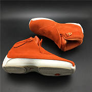 Air Jordan 18 Retro Campfire Orange AA2494-801 - 2