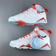Air Jordan 7 Retro Topaz Mist (GS) 442960-104  - 6