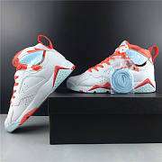 Air Jordan 7 Retro Topaz Mist (GS) 442960-104  - 4