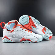 Air Jordan 7 Retro Topaz Mist (GS) 442960-104  - 3