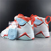 Air Jordan 7 Retro Topaz Mist (GS) 442960-104  - 2