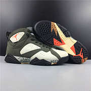 Air Jordan 7 Retro Patta Icicle AT3375- 100 - 6