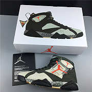 Air Jordan 7 Retro Patta Icicle AT3375- 100 - 2