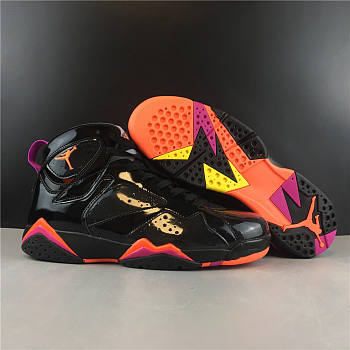 Air Jordan 7 WMNS “Black Patent Leather”