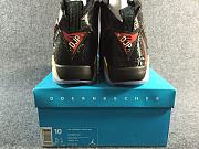 Air Jordan7 Black Gold - 3