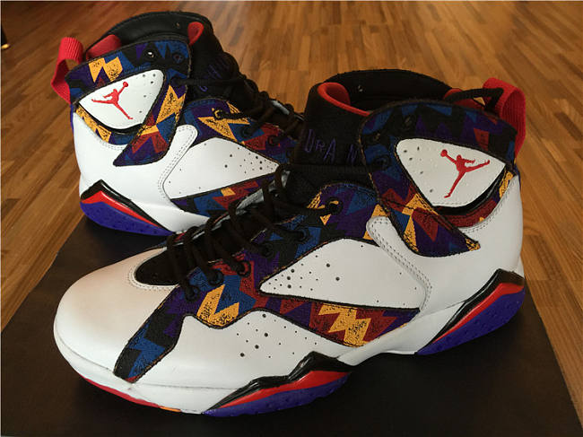 Air Jordan 7 Sweater No. 304775-1427  - 1