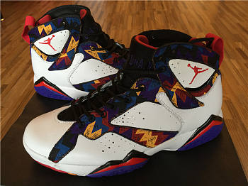 Air Jordan 7 Sweater No. 304775-1427 