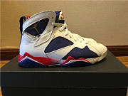 Air Jordan 7 Retro “Olympic” - 4