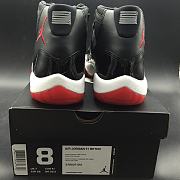 Air Jordan 11 Retro Playoffs (2012) 378037-010 - 2