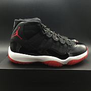 Air Jordan 11 Retro Playoffs (2012) 378037-010 - 3