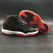 Air Jordan 11 Retro Playoffs (2012) 378037-010 - 5