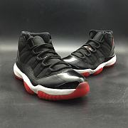 Air Jordan 11 Retro Playoffs (2012) 378037-010 - 6