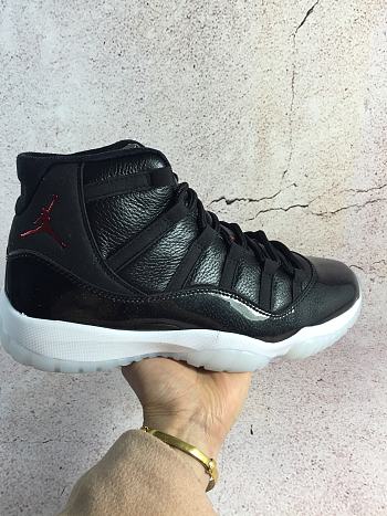 Air Jordan 11 Retro 72-10 378037-002