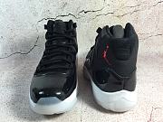 Air Jordan 11 Retro 72-10 378037-002 - 5