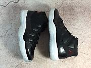 Air Jordan 11 Retro 72-10 378037-002 - 3
