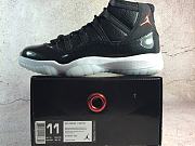 Air Jordan 11 Retro 72-10 378037-002 - 2