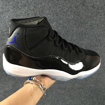 Air Jordan 11 Retro Space Jam White (2016) 378037-003