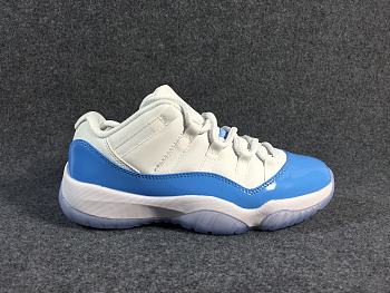 Air Jordan 11 Retro Low University Blue (2017) 528895-106