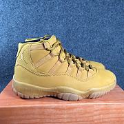 Air Jordan 11 Wheat Version 378037-486 - 2