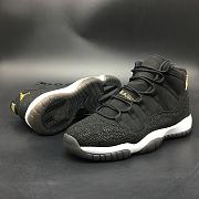 Jordan 11 Retro Heiress Black Stingray (GS) 852625-030 - 6