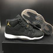 Jordan 11 Retro Heiress Black Stingray (GS) 852625-030 - 5