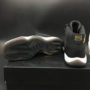 Jordan 11 Retro Heiress Black Stingray (GS) 852625-030 - 4