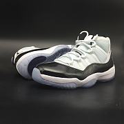 Air Jordan 11 ‘OVO’ White/Metallic Silver 914433-102 - 6