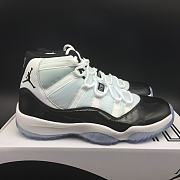 Air Jordan 11 ‘OVO’ White/Metallic Silver 914433-102 - 2