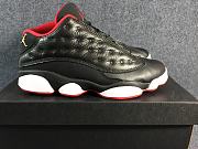 Air Jordan 13 Retro Low Bred 310810-027 - 4