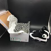 Air Jordan 13 Retro Love and Respect (GS) 888165-012 - 6