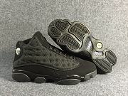 Air Jordan 13 Retro Black Cat 414571-01111  - 1